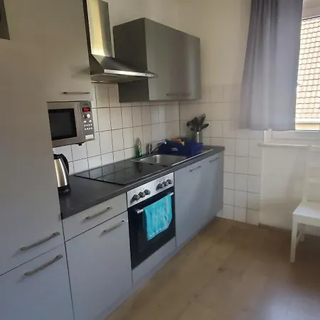 Holiday Home Cologne Daire