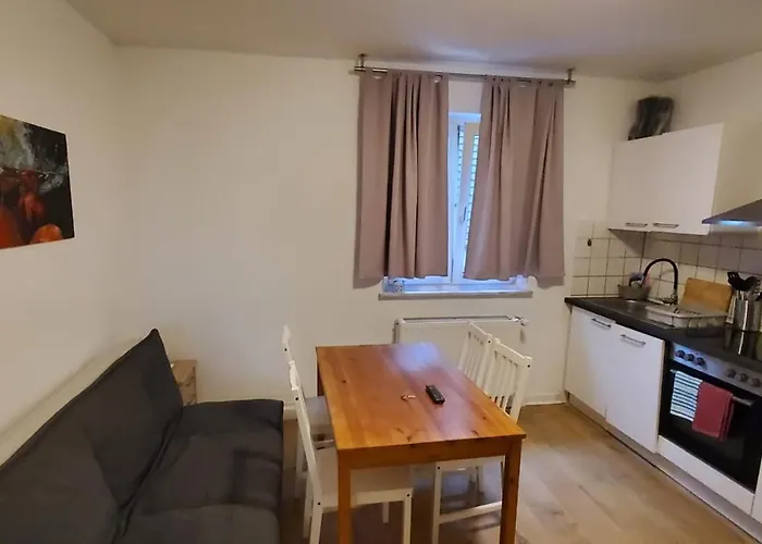 Holiday Home Cologne Daire Köln