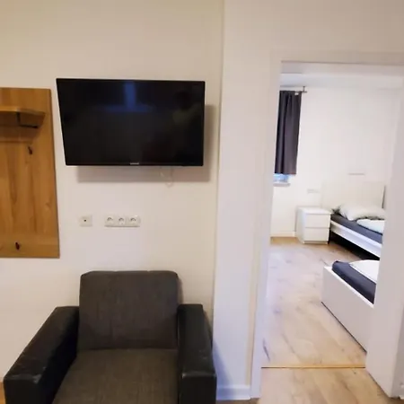 Holiday Home Cologne Apartment
