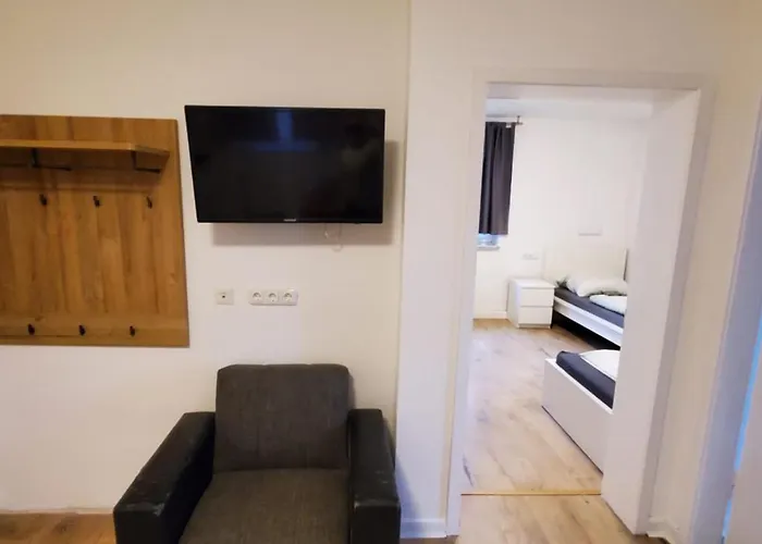 Holiday Home Cologne Apartment