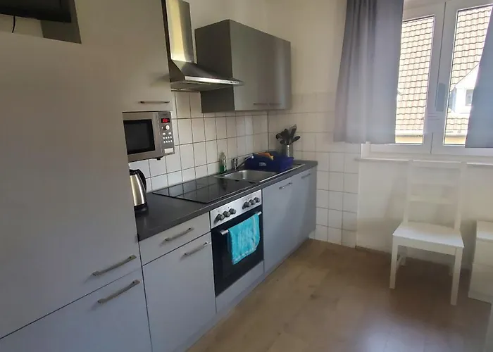 Holiday Home Cologne Apartment